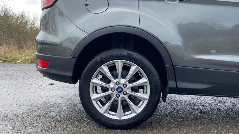 Ford Kuga 1.5 EcoBoost 176 Titanium Edition 5dr Auto Petrol Estate